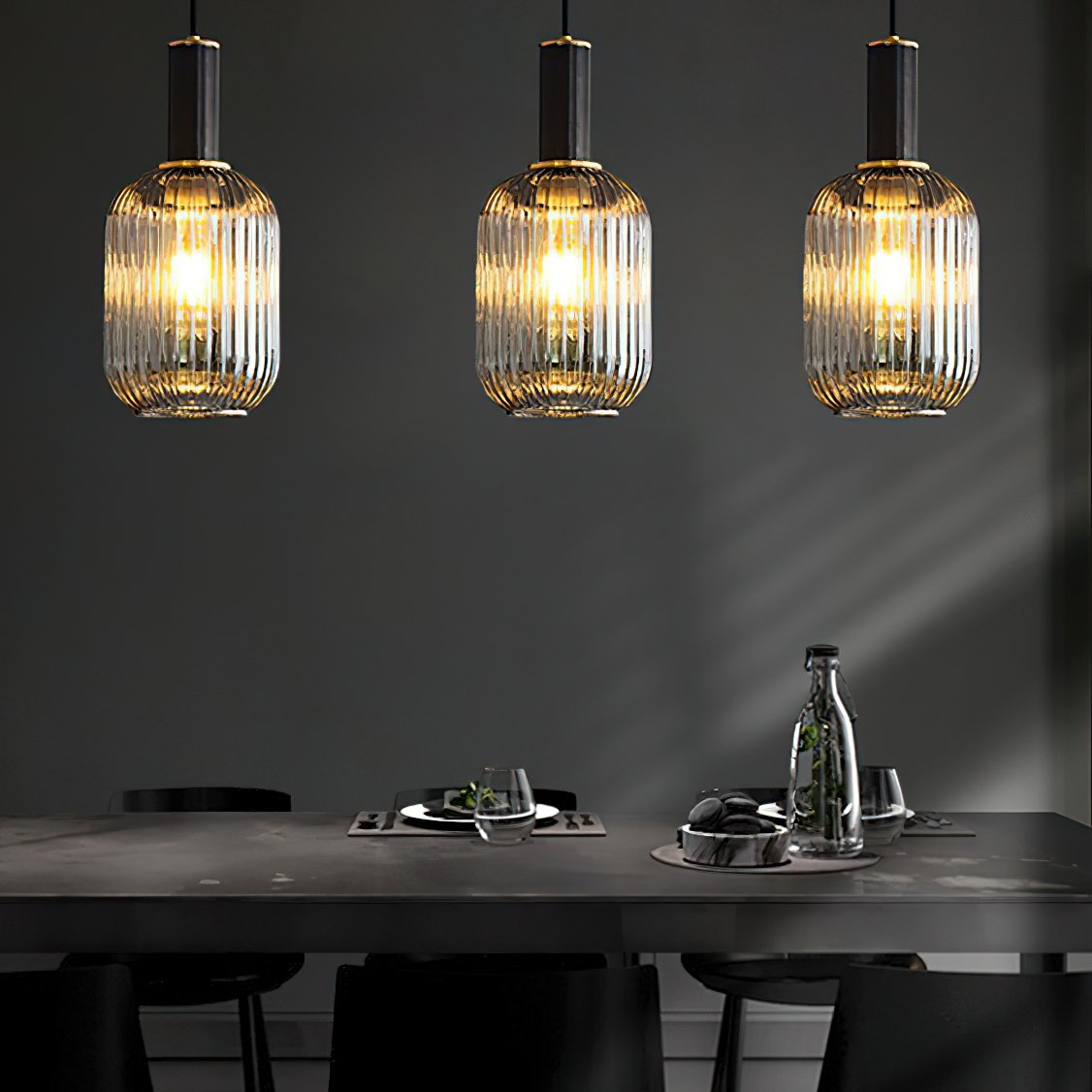 Creative Lantern Pendant Light