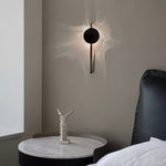 Lumin Wave Duo Wall Sconce – Modern LED Wall Lamp for Bedroom & Living Room
