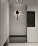 Lumin Wave Duo Wall Sconce – Modern LED Wall Lamp for Bedroom & Living Room