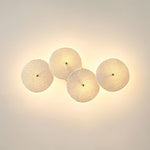 Creative Lotus Leaf Wall Lamp