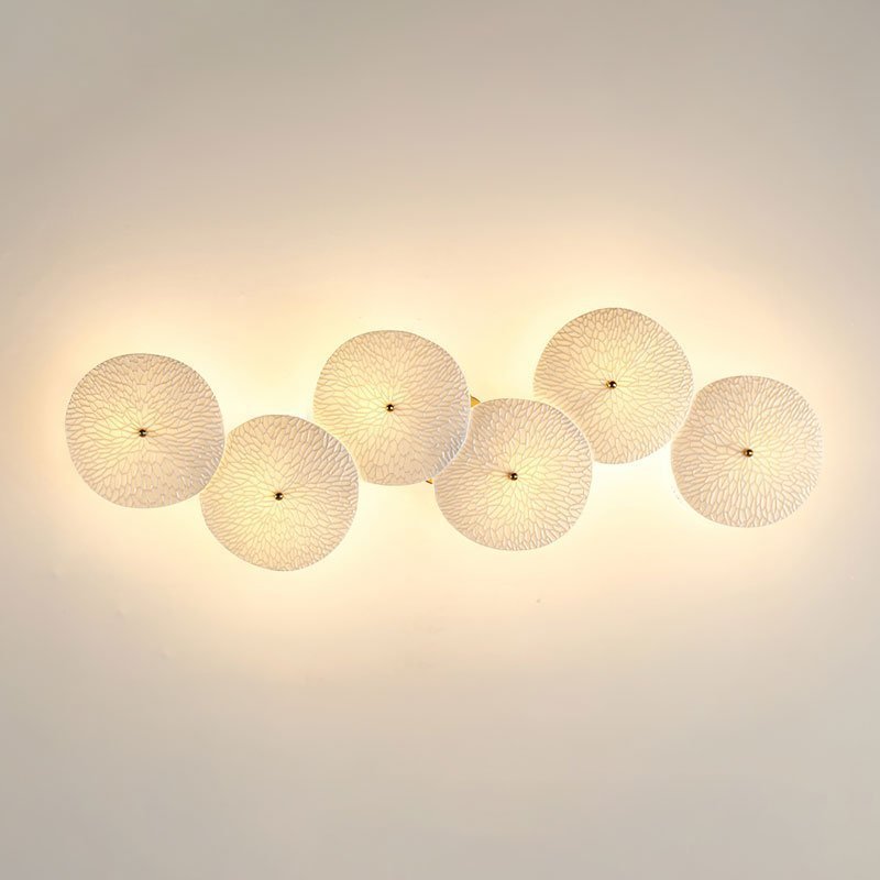 Creative Lotus Leaf Wall Lamp