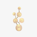 Creative Lotus Leaf Wall Lamp