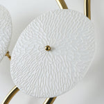 Creative Lotus Leaf Wall Lamp