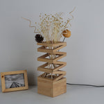 Creative Spring Table Lamp