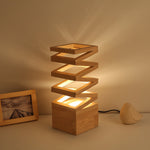 Creative Spring Table Lamp