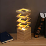 Creative Spring Table Lamp