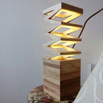 Creative Spring Table Lamp