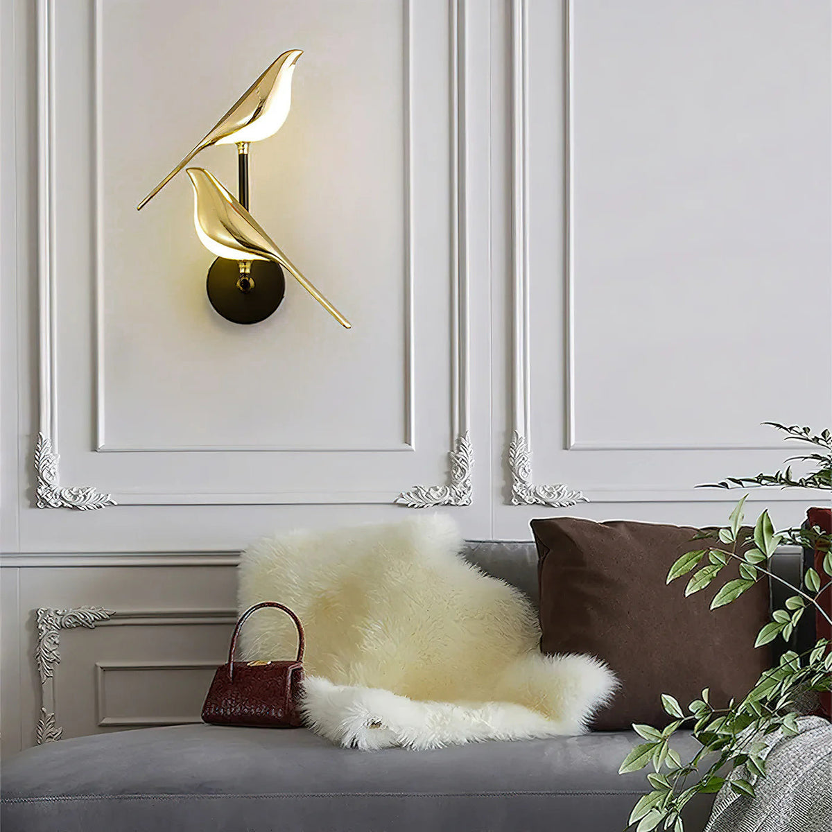 creativity-bird-wall-lamp