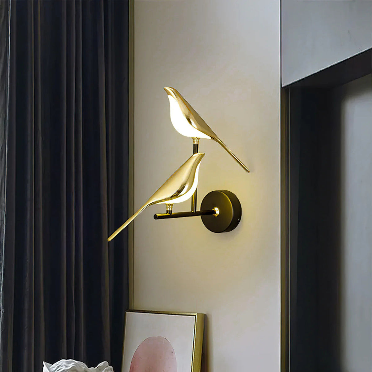 creativity-bird-wall-lamp