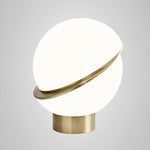 Crescent Table Lamp