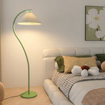 Crescini Pleated Floor Lamp