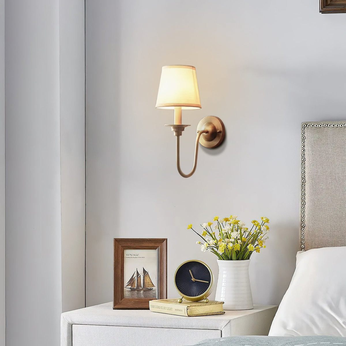 Croix Wall Light