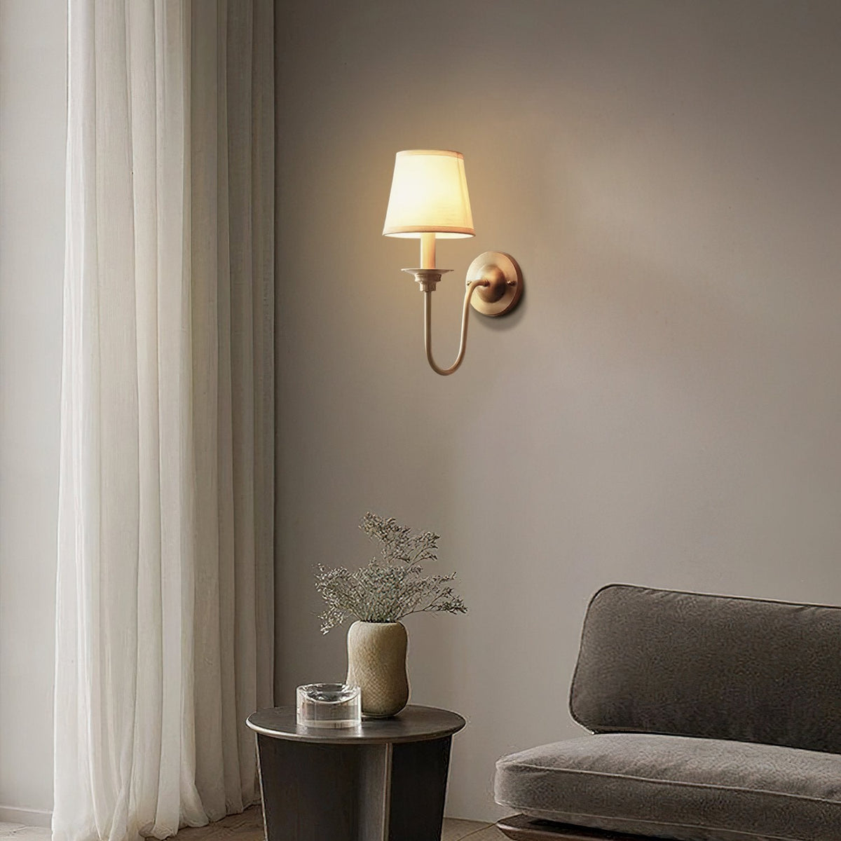 Croix Wall Light