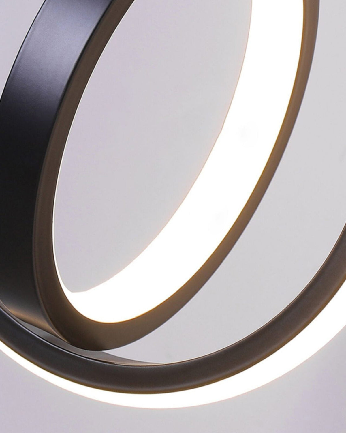 Cross Ring Chandelier
