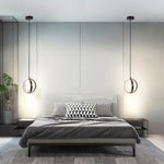 Cross Ring Chandelier