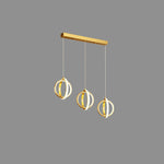 Cross Ring Chandelier