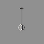 Cross Ring Chandelier