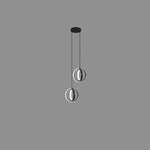 Cross Ring Chandelier