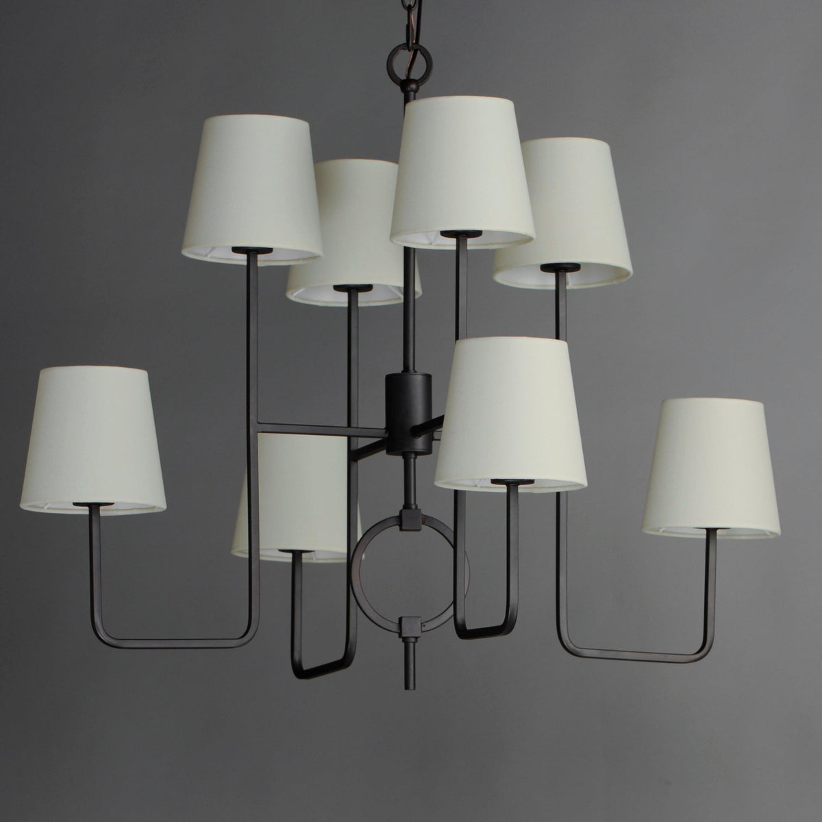 crossbar-chandelier