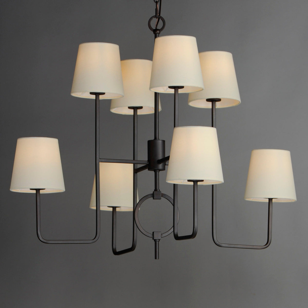 crossbar-chandelier