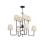 crossbar-chandelier