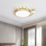 Crown Ceiling Light