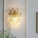 crown-crystal-wall-lamp