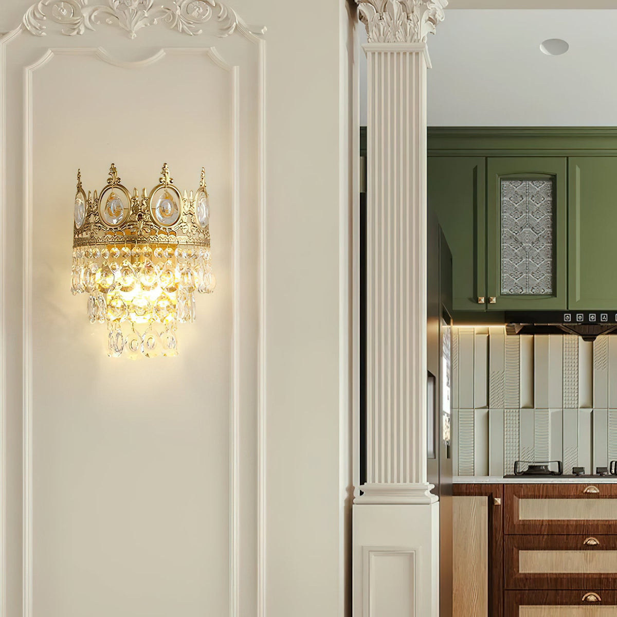 crown-crystal-wall-lamp