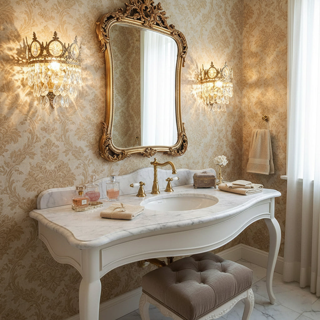 crown-crystal-wall-lamp