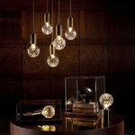 Crystal Bulb LED Table Lamp
