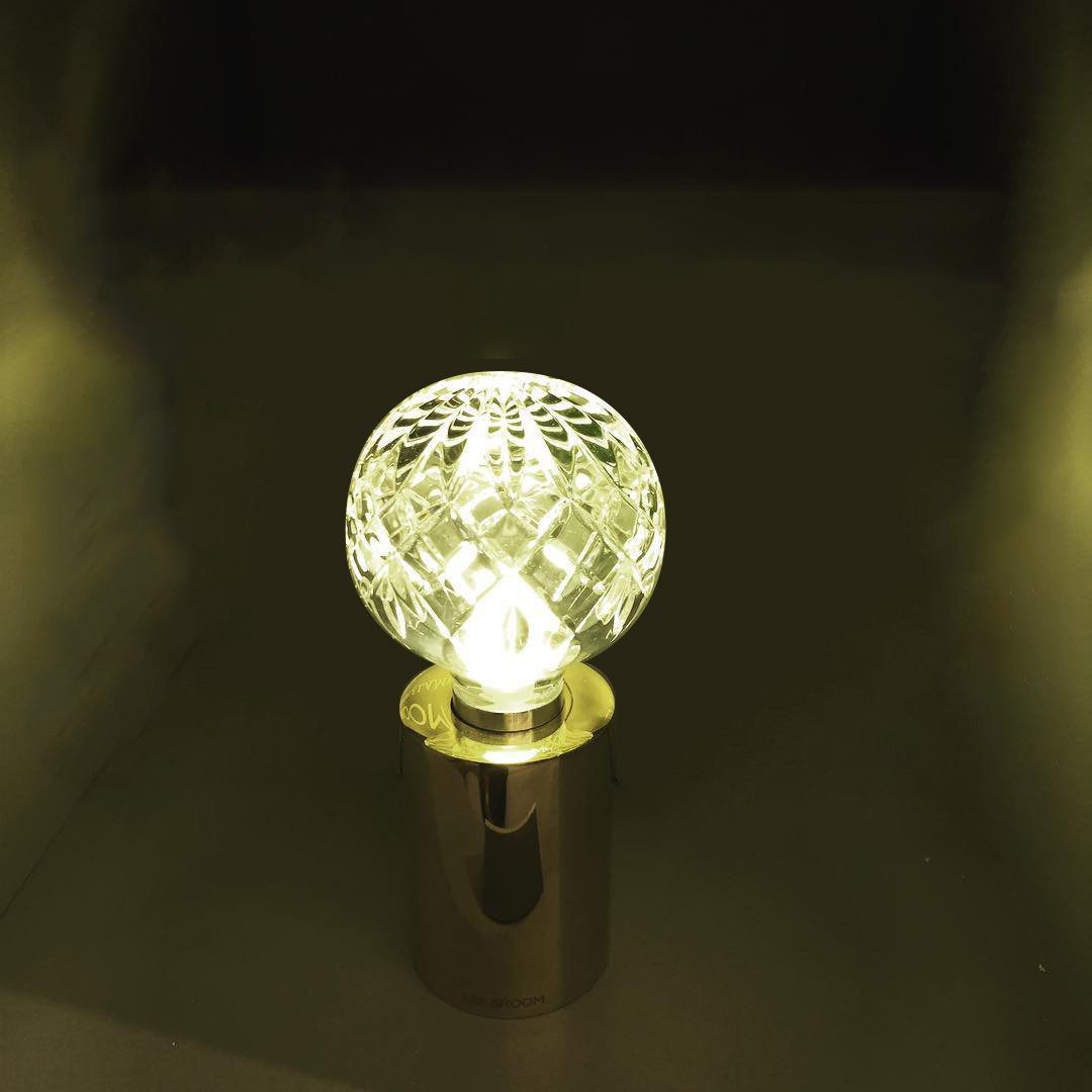 Crystal Bulb LED Table Lamp