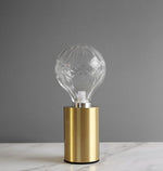 Crystal Bulb LED Table Lamp