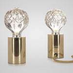 Crystal Bulb LED Table Lamp