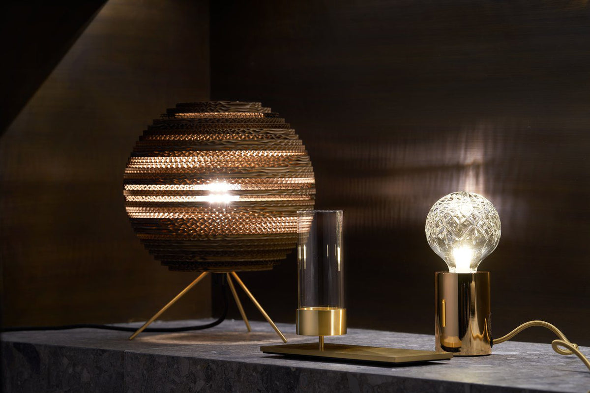 Crystal Bulb LED Table Lamp