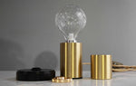 Crystal Bulb LED Table Lamp