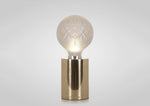 Crystal Bulb LED Table Lamp
