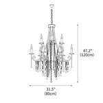 crystal-cascade-chandelier