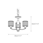 crystal-column-brass-chandelier