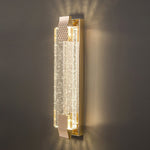 Crystal Bubble Wall Lamp