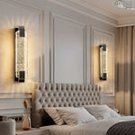 Crystal Bubble Wall Lamp