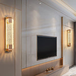 Crystal Bubble Wall Lamp
