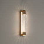 Crystal Bubble Wall Lamp