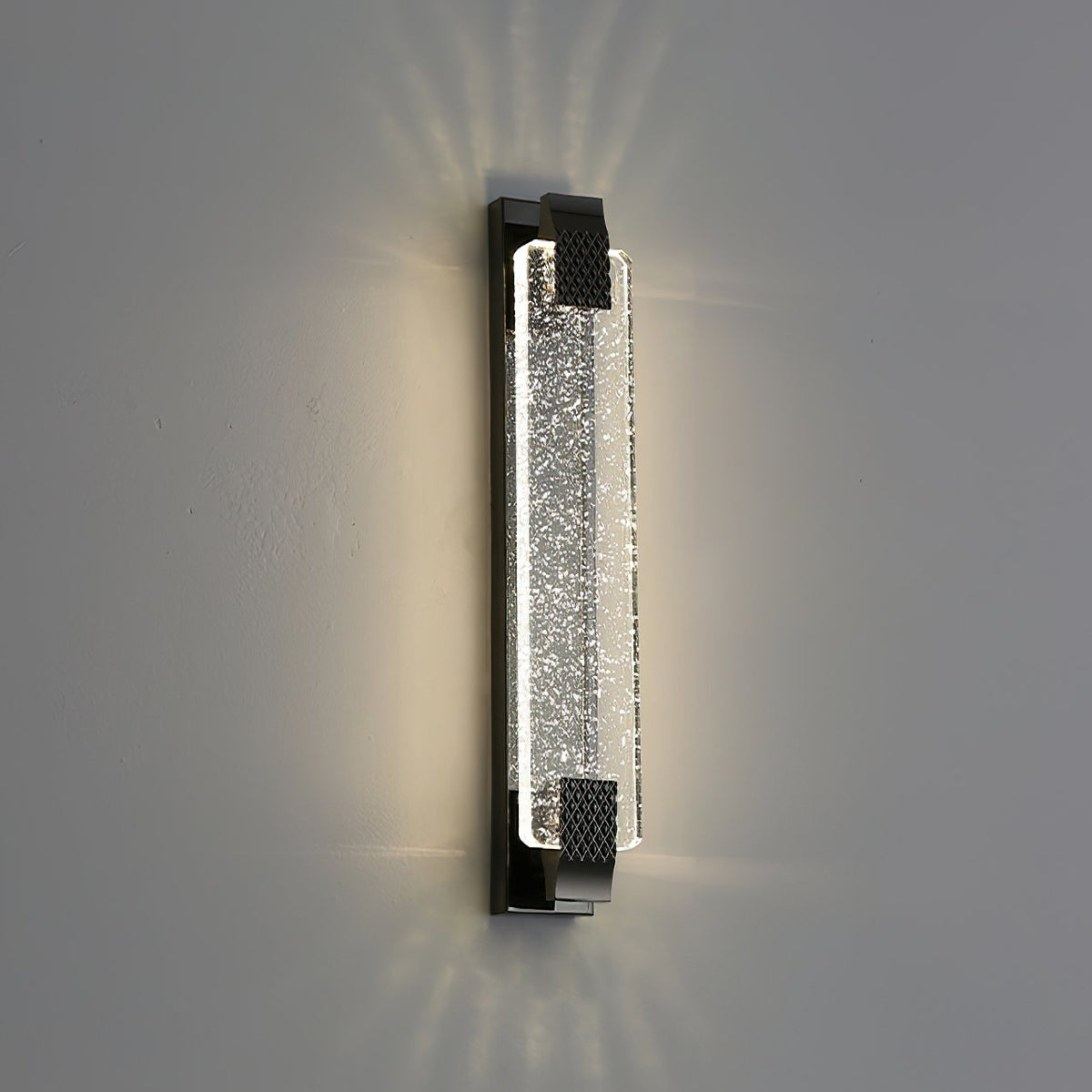 Crystal Bubble Wall Lamp