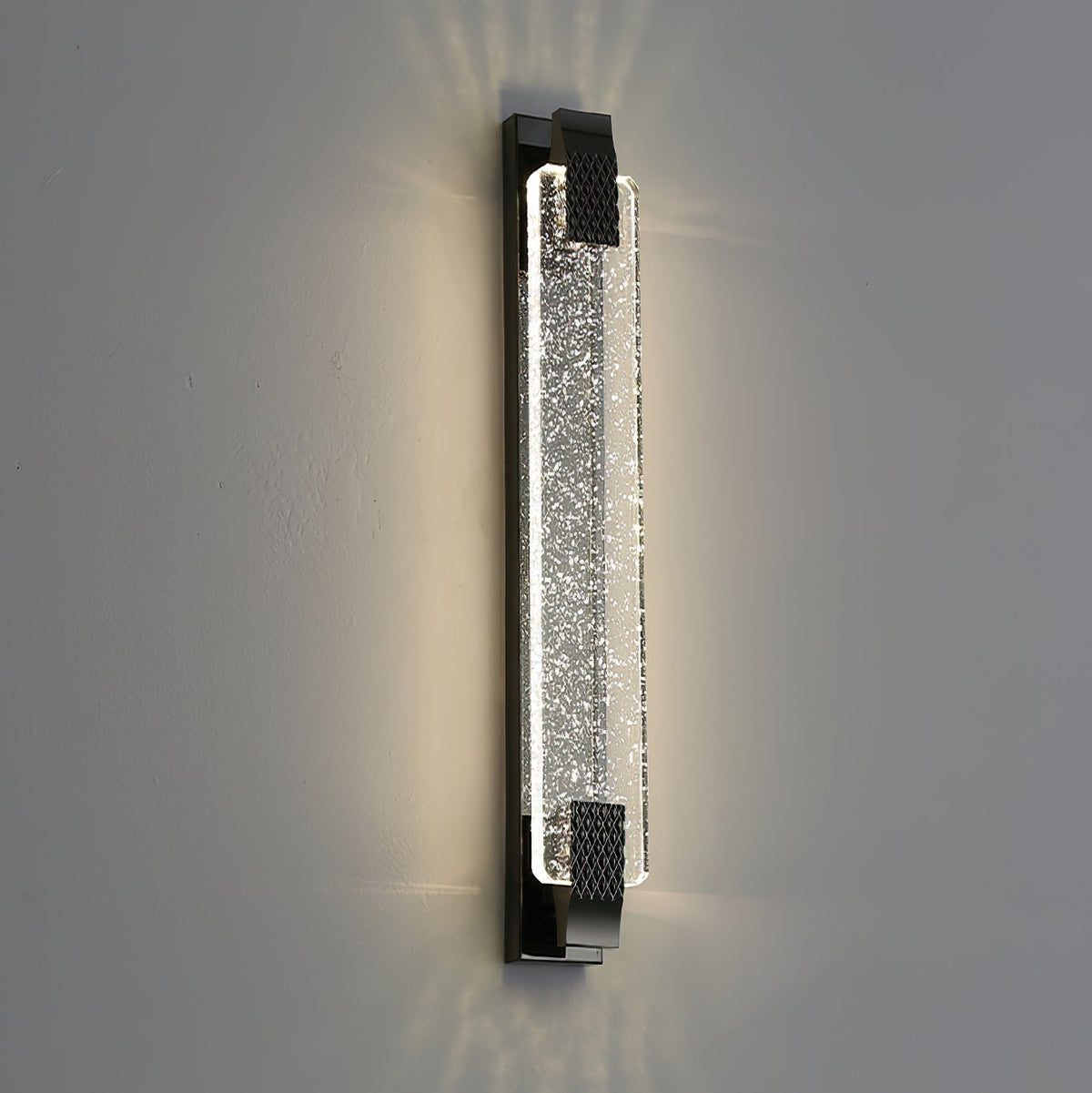 Crystal Bubble Wall Lamp