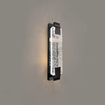 Crystal Bubble Wall Lamp