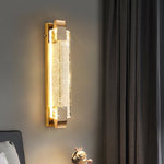 Crystal Bubble Wall Lamp