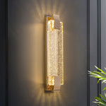 Crystal Bubble Wall Lamp
