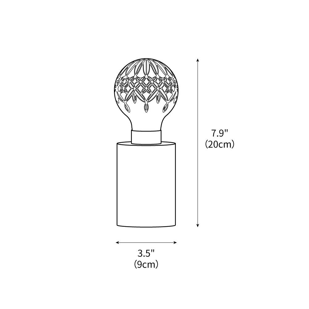 crystal-bulb-table-lamp