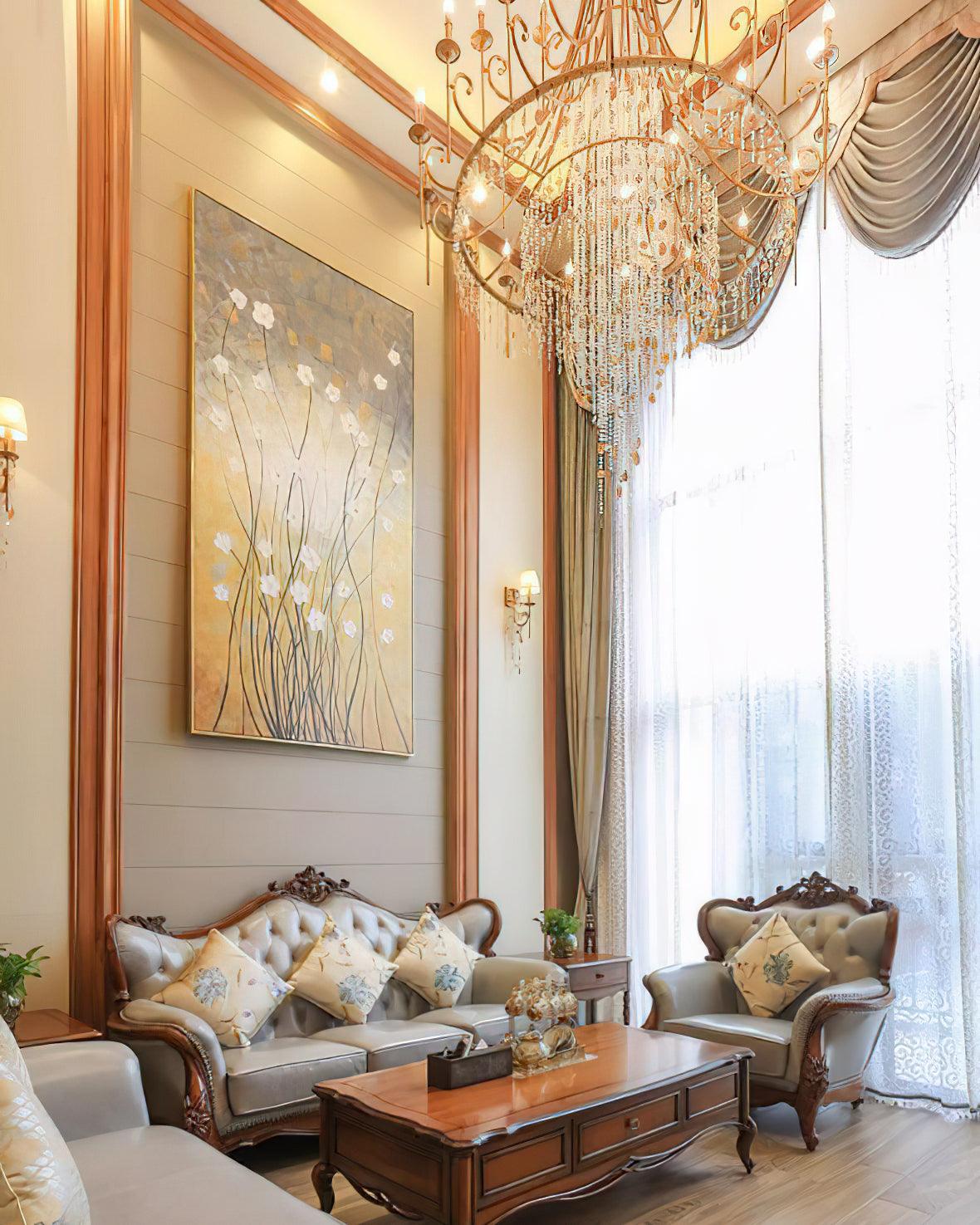 crystal-cascade-chandelier