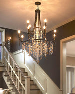 crystal-cascade-chandelier